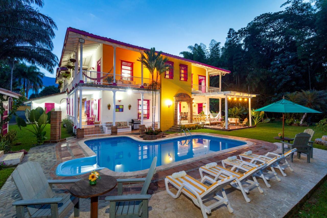 Bed and Breakfast Casa Etnika Jericoc  Exterior foto