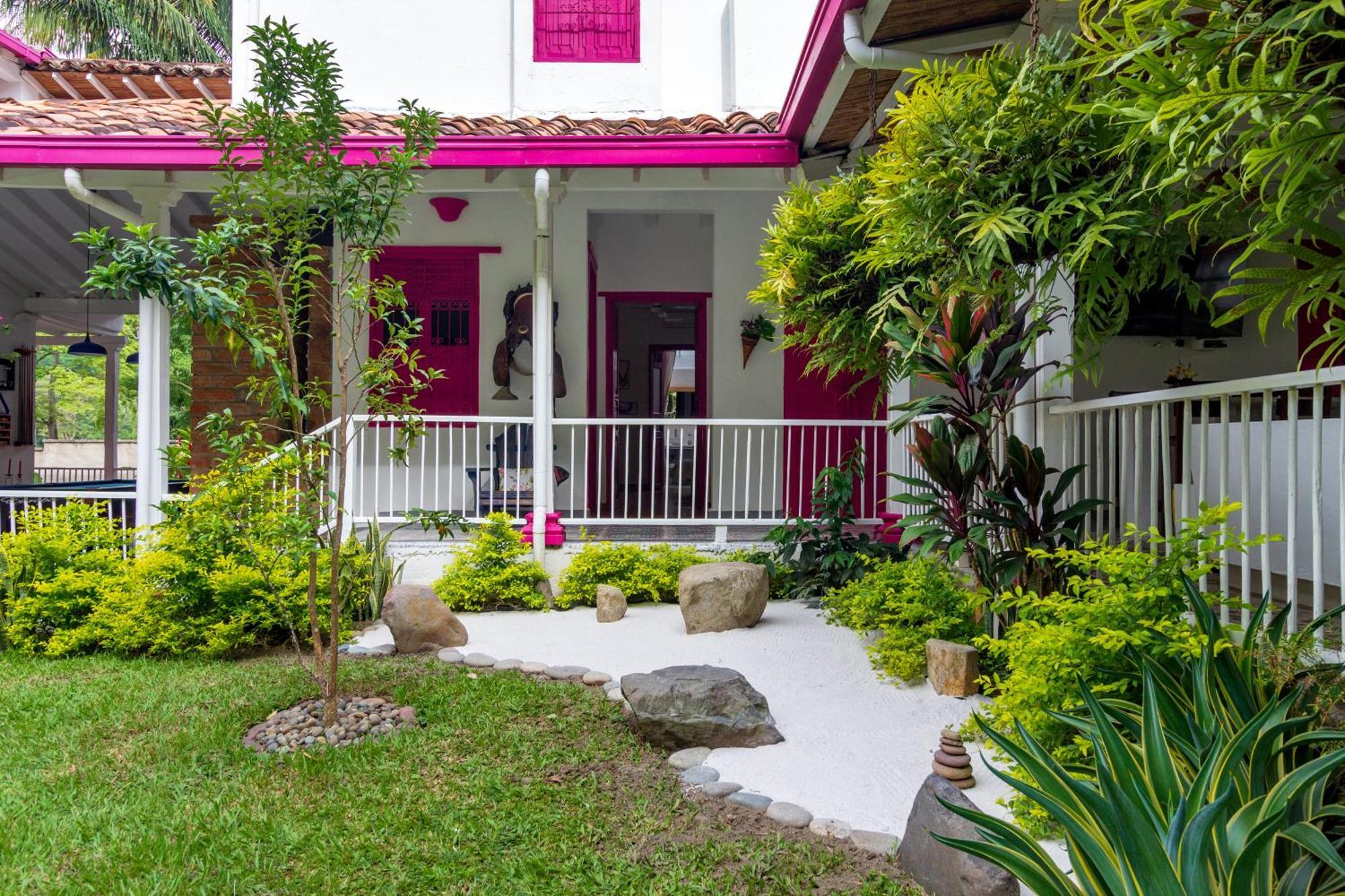 Bed and Breakfast Casa Etnika Jericoc  Exterior foto