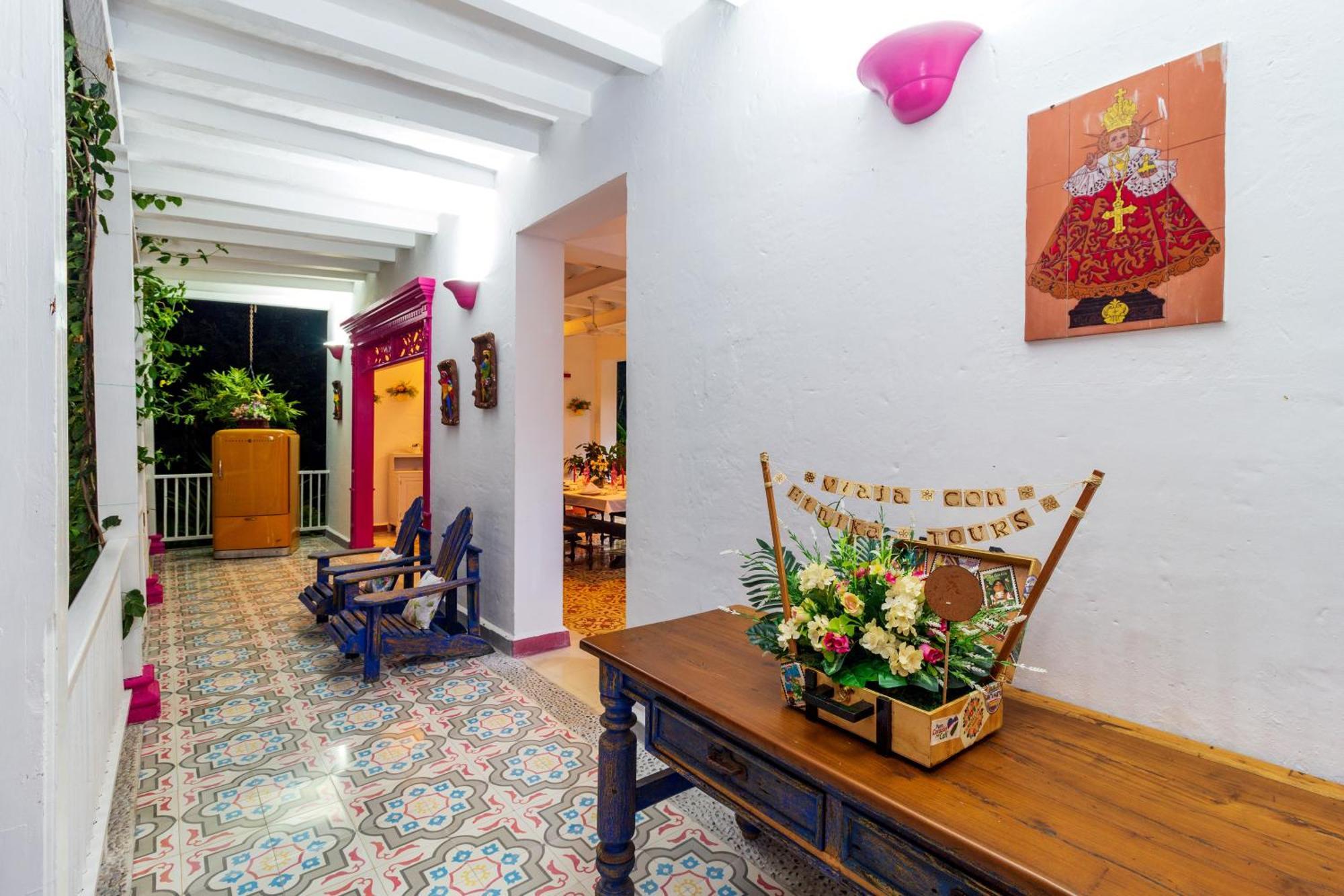 Bed and Breakfast Casa Etnika Jericoc  Exterior foto