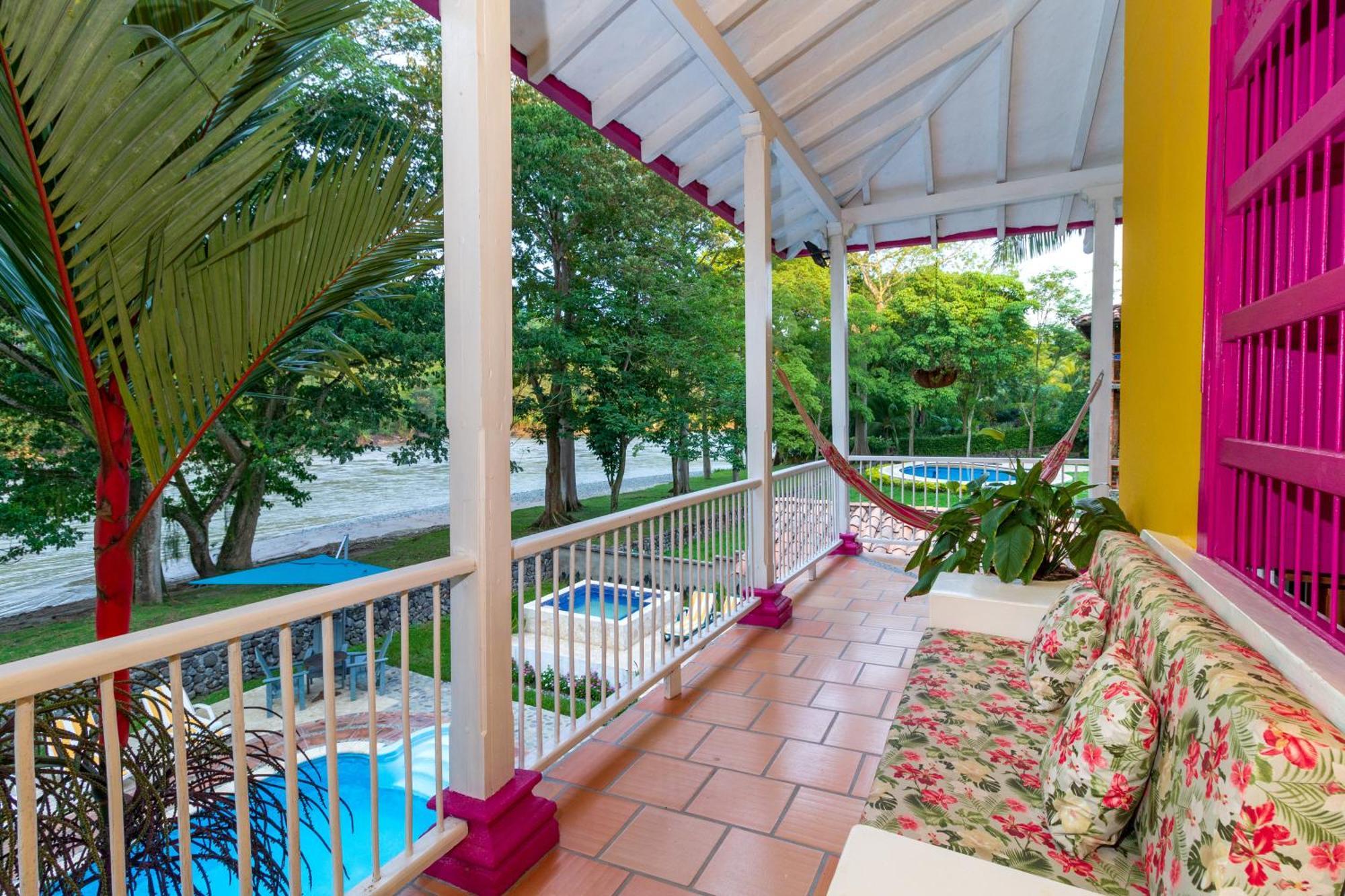 Bed and Breakfast Casa Etnika Jericoc  Exterior foto