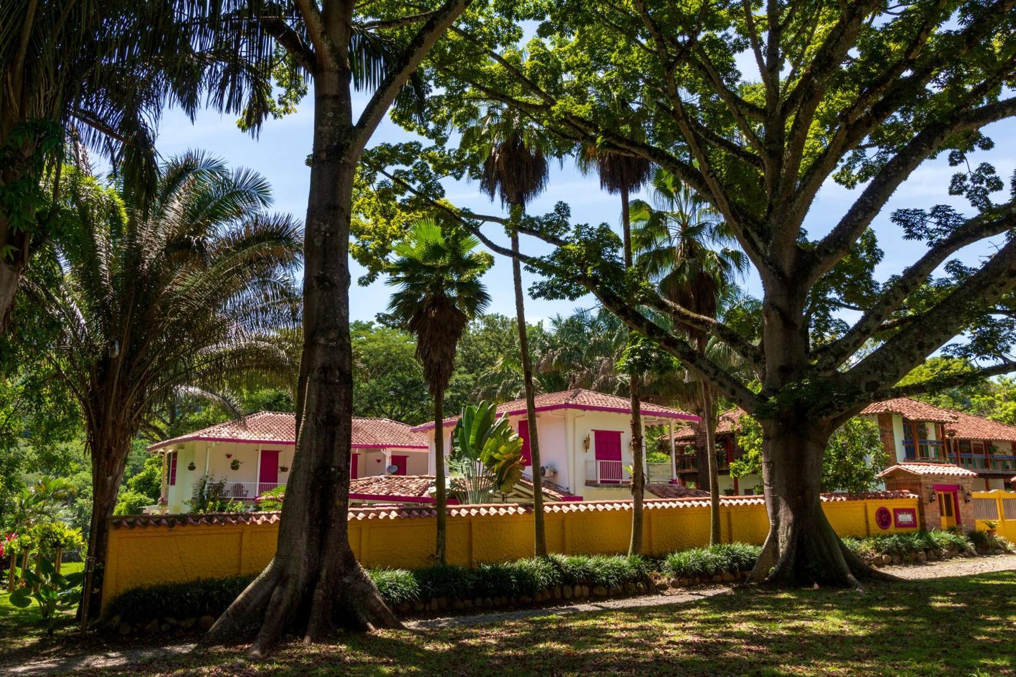 Bed and Breakfast Casa Etnika Jericoc  Exterior foto