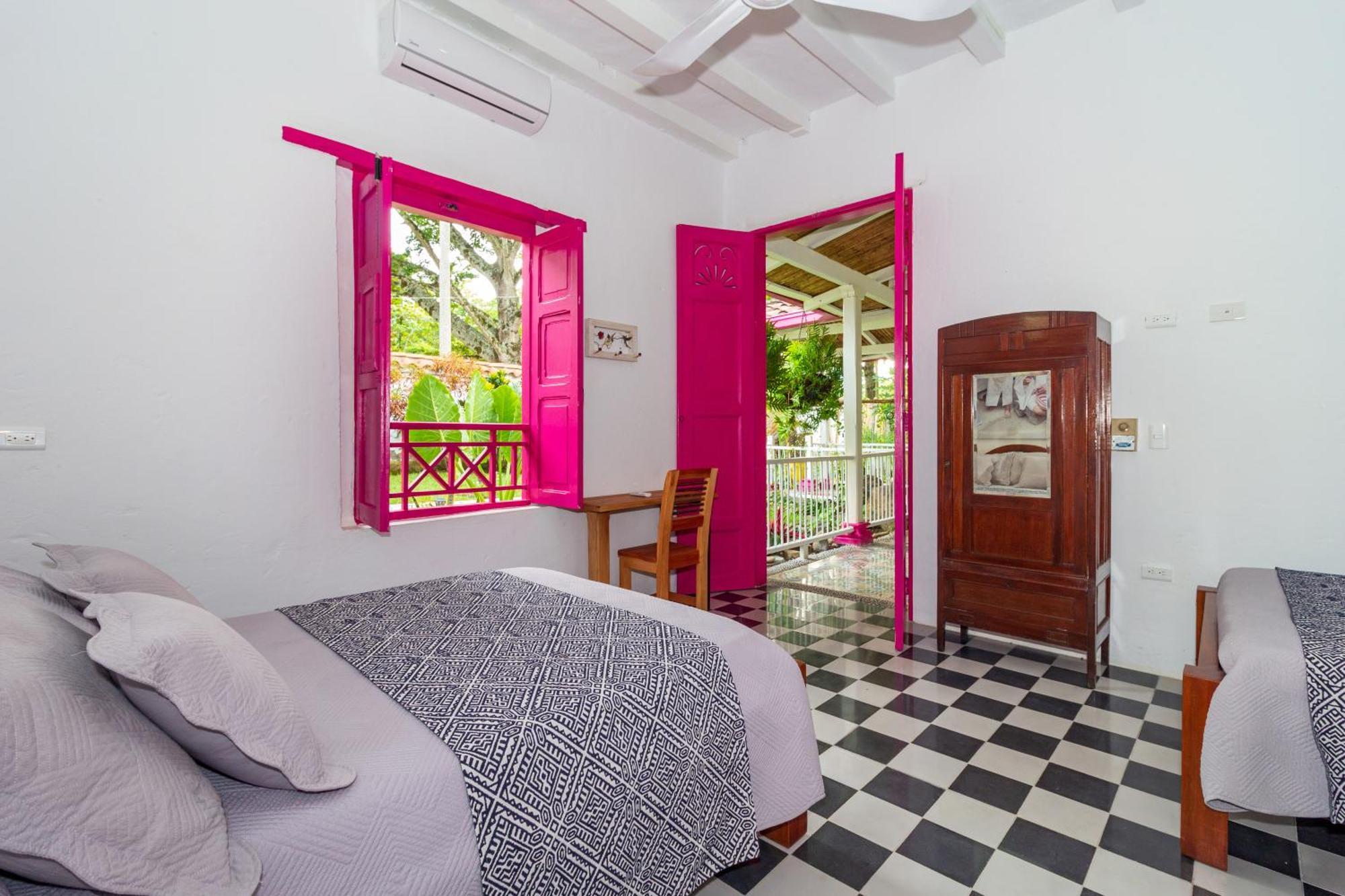 Bed and Breakfast Casa Etnika Jericoc  Exterior foto