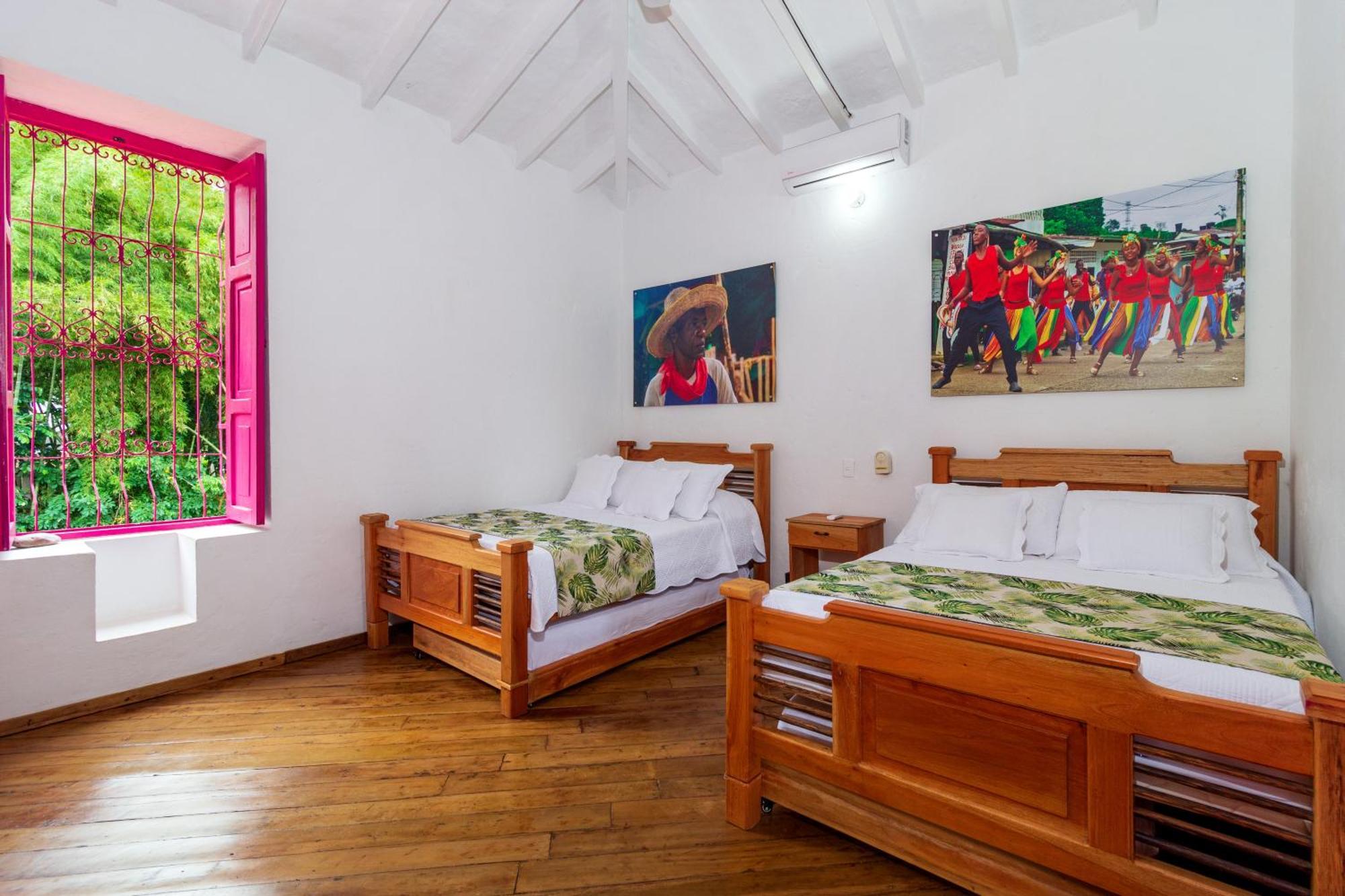 Bed and Breakfast Casa Etnika Jericoc  Exterior foto