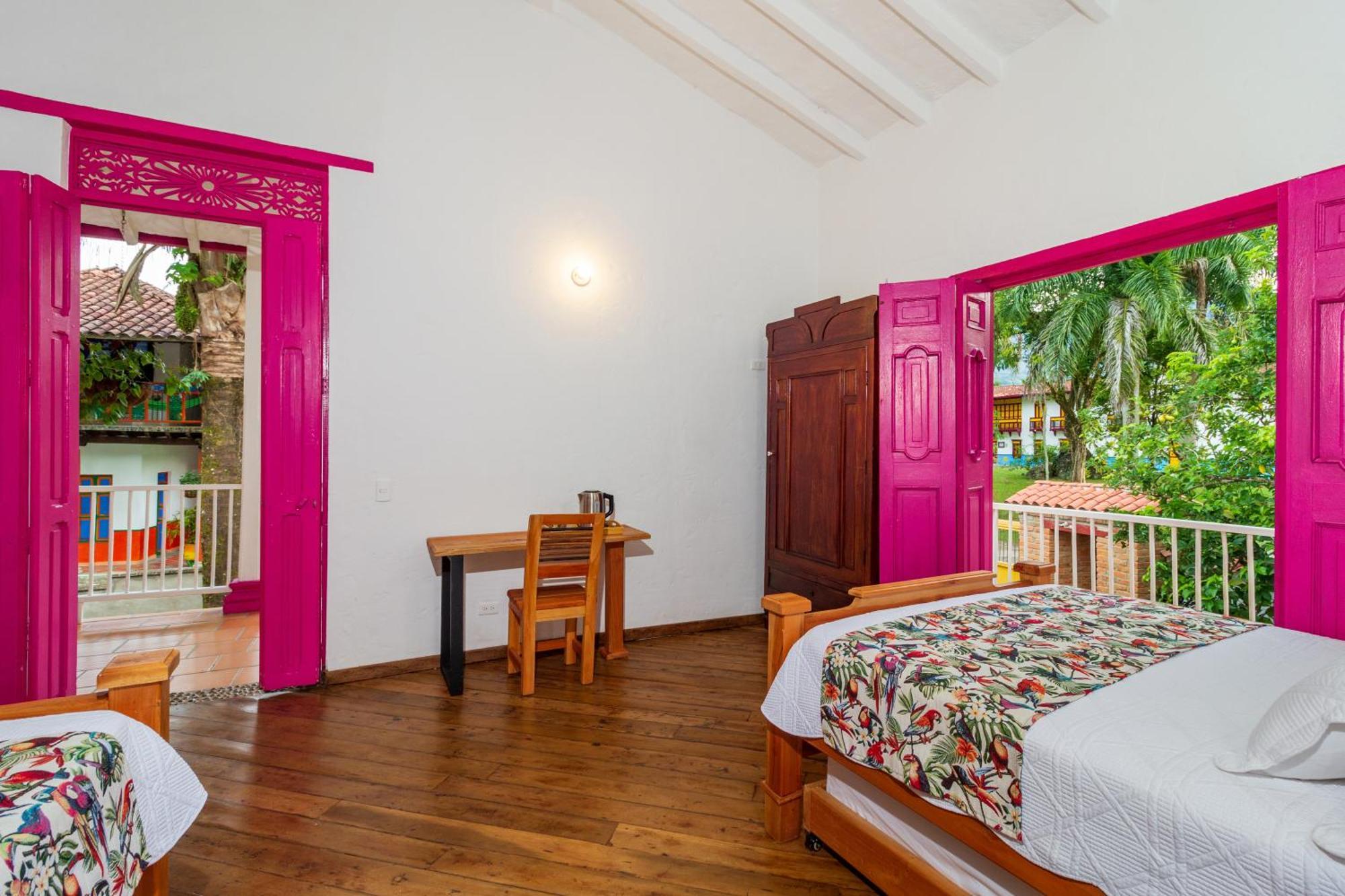 Bed and Breakfast Casa Etnika Jericoc  Exterior foto
