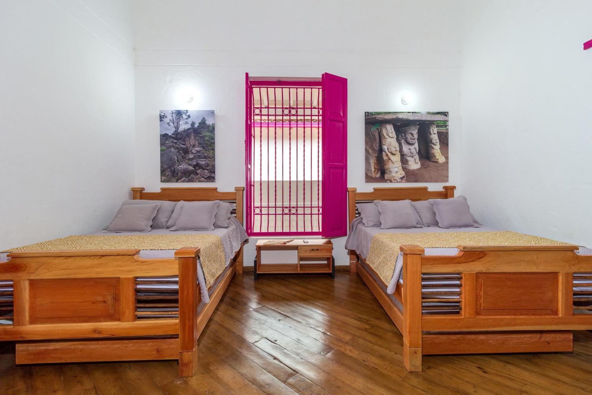 Bed and Breakfast Casa Etnika Jericoc  Exterior foto